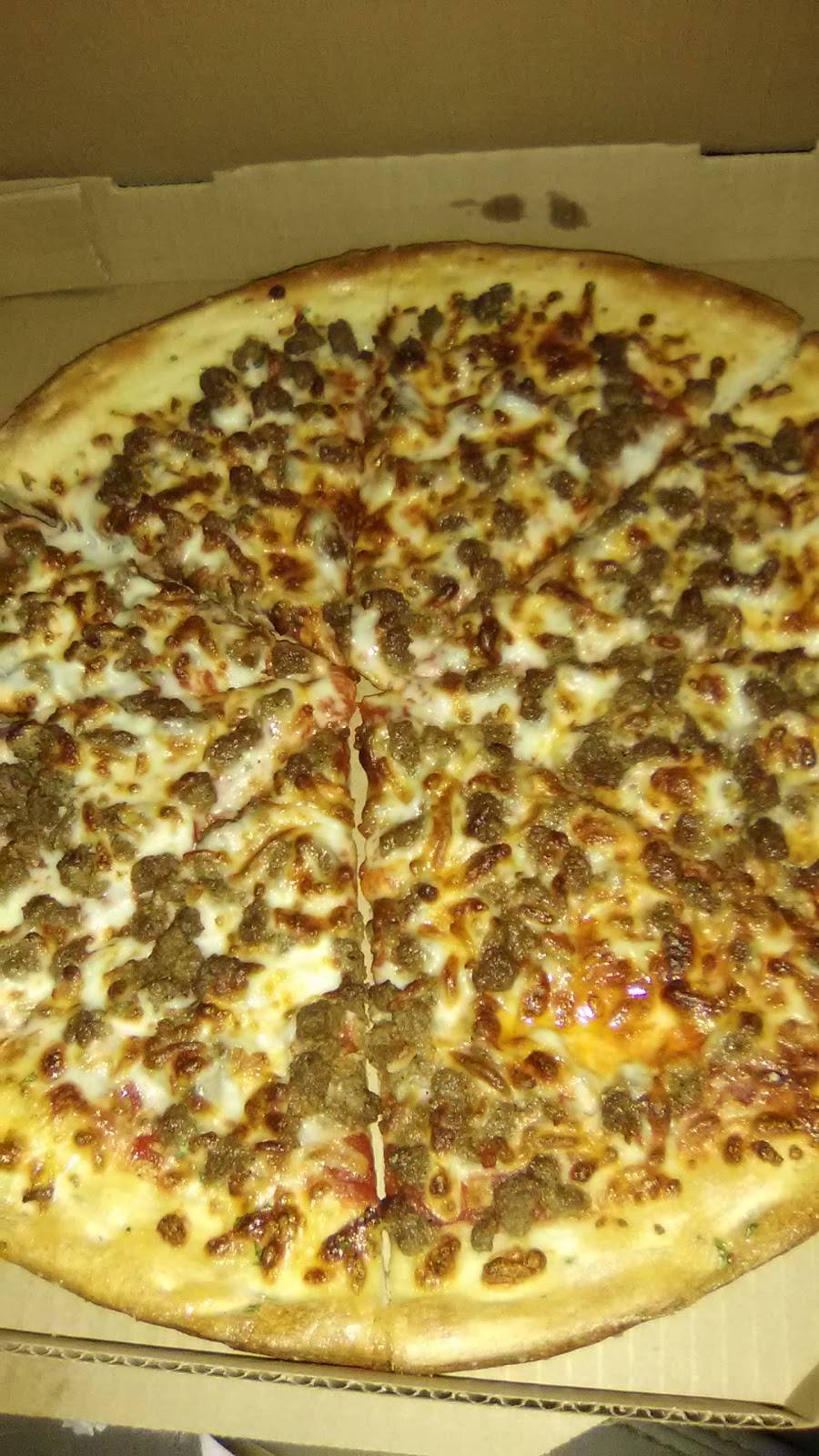 Simple Simons Pizza | restaurant | 2203 Fayetteville Rd, Van Buren, AR 72956, USA | 4794715805 OR +1 479-471-5805