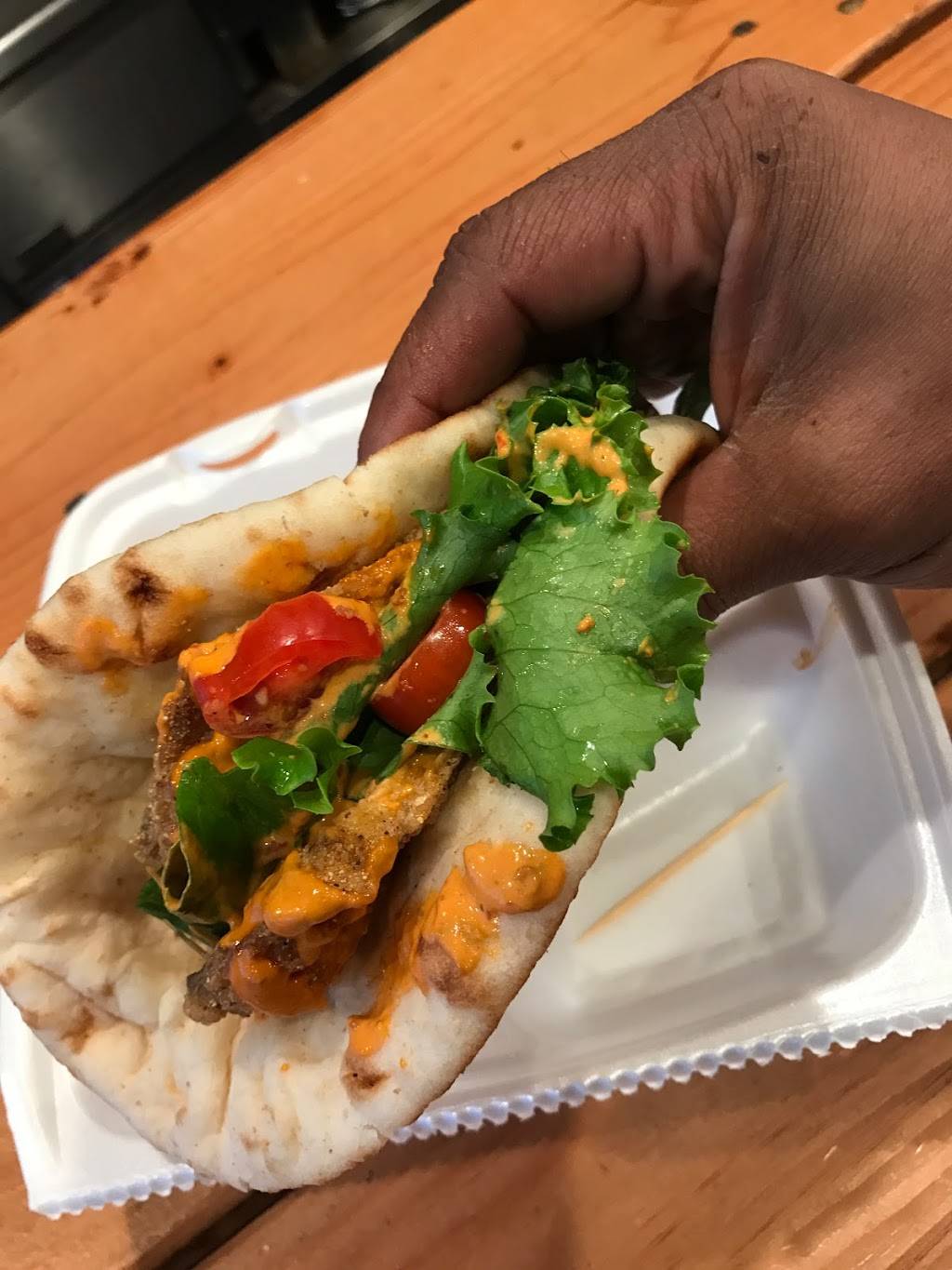 Halsey Street Grill | restaurant | 444 Rockaway Ave, Brooklyn, NY 11212, USA | 3475872688 OR +1 347-587-2688