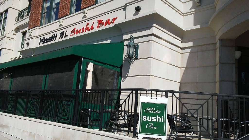 Moshi Sushi Bar | restaurant | 2152 E Main St, Columbus, OH 43209, USA | 6147320641 OR +1 614-732-0641