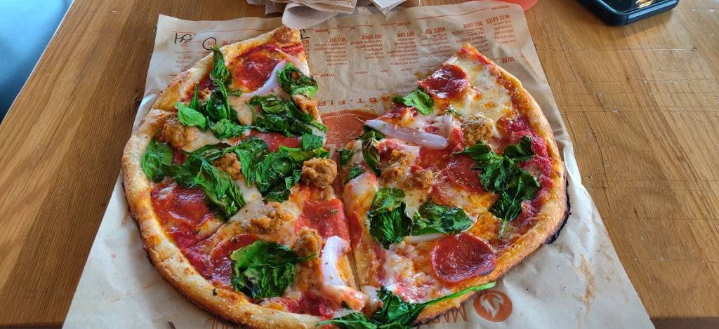 Blaze Pizza | meal takeaway | 915 Military Cutoff Rd, Wilmington, NC 28405, USA | 9105301760 OR +1 910-530-1760