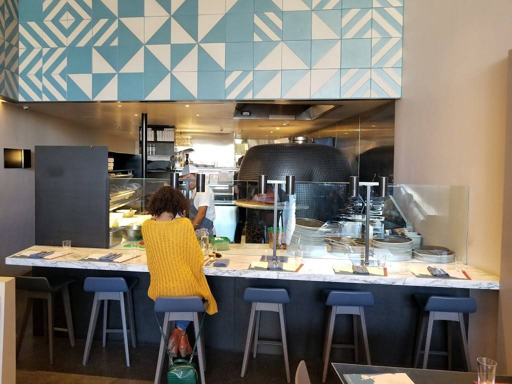 PIZZANA | restaurant | 11712 San Vicente Blvd, Los Angeles, CA 90049, USA | 3104817108 OR +1 310-481-7108