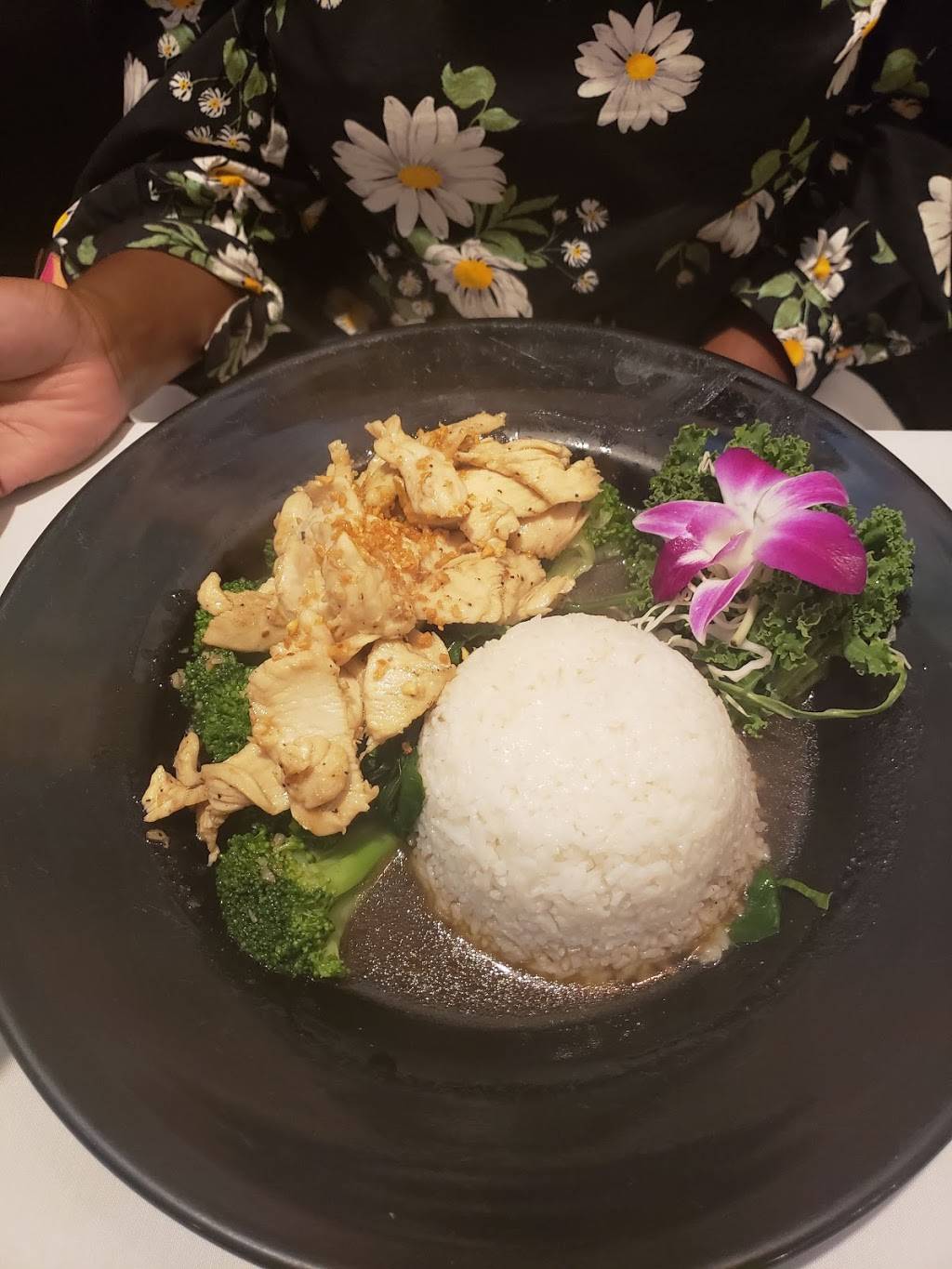 Rice Thai & Asian | restaurant | 326 N Congress Ave, Boynton Beach, FL 33426, USA | 5613747476 OR +1 561-374-7476