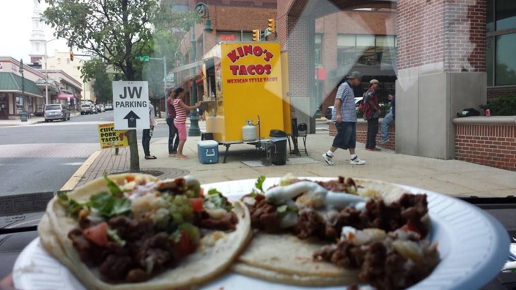 Kinos Tacos | restaurant | 600 Penn St, Reading, PA 19601, USA | 4847944973 OR +1 484-794-4973