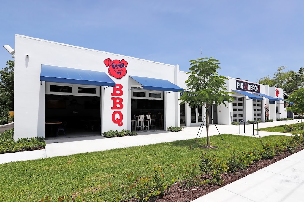Pig Beach BBQ Palm Beach | restaurant | 2400 S Dixie Hwy, West Palm Beach, FL 33401, USA | 5618030333 OR +1 561-803-0333