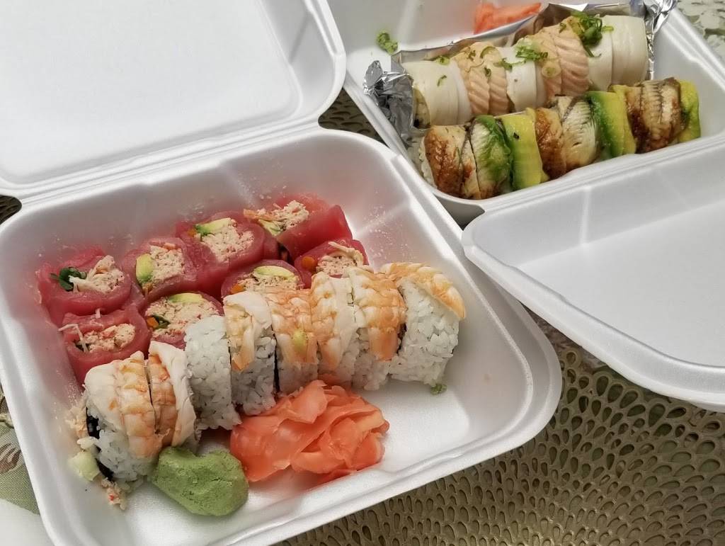 Love Sushi | restaurant | 18521 Soledad Canyon Rd, Canyon Country, CA 91351, USA | 6612996526 OR +1 661-299-6526