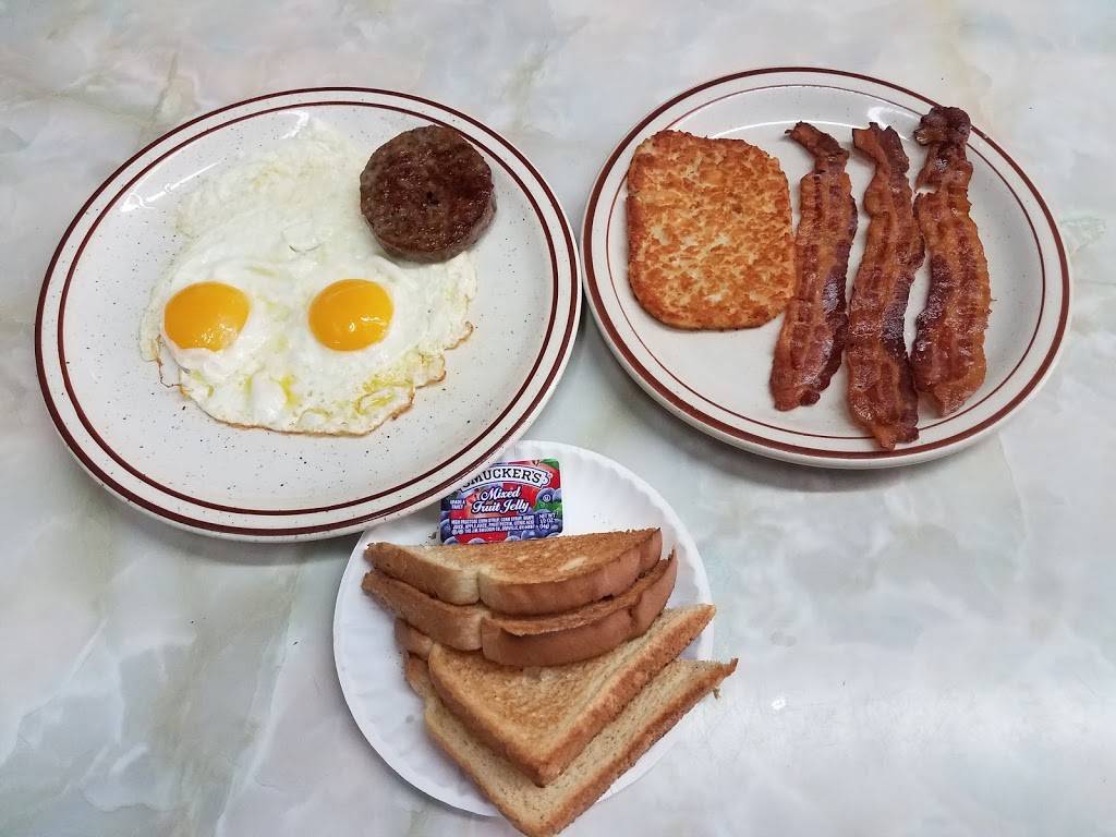 Donut Gallery Diner | restaurant | 83 Harbor Dr, Key Biscayne, FL 33149, USA | 3053619985 OR +1 305-361-9985