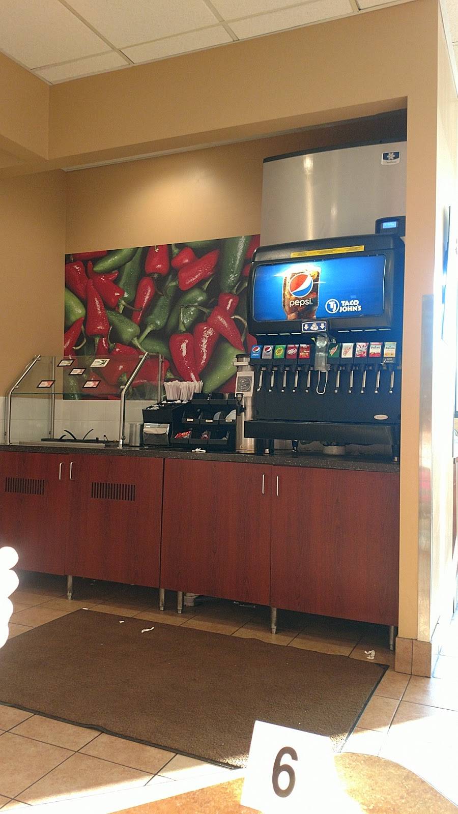 Taco Johns | restaurant | 5952 Large Ave NE, Albertville, MN 55301, USA | 7632767187 OR +1 763-276-7187