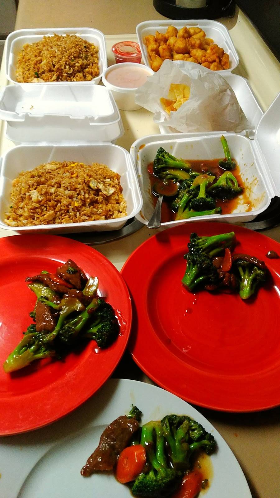 China Rice | restaurant | 1352 E Broadway Rd, Mesa, AZ 85204, USA | 4806682809 OR +1 480-668-2809