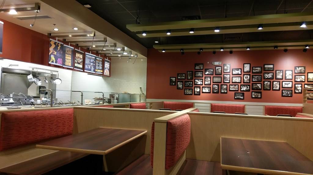 QDOBA Mexican Eats | restaurant | 333 E 81st Ave #125, Merrillville, IN 46410, USA | 2197939349 OR +1 219-793-9349