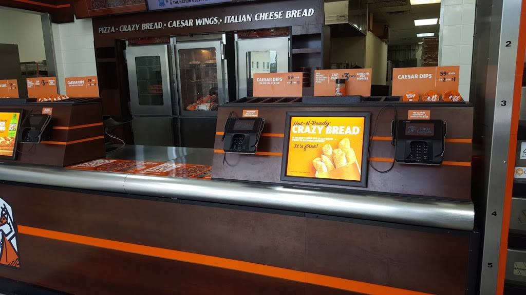 Little Caesars Pizza | meal takeaway | 3715 W Flagler St, Miami, FL 33134, USA | 3055416620 OR +1 305-541-6620