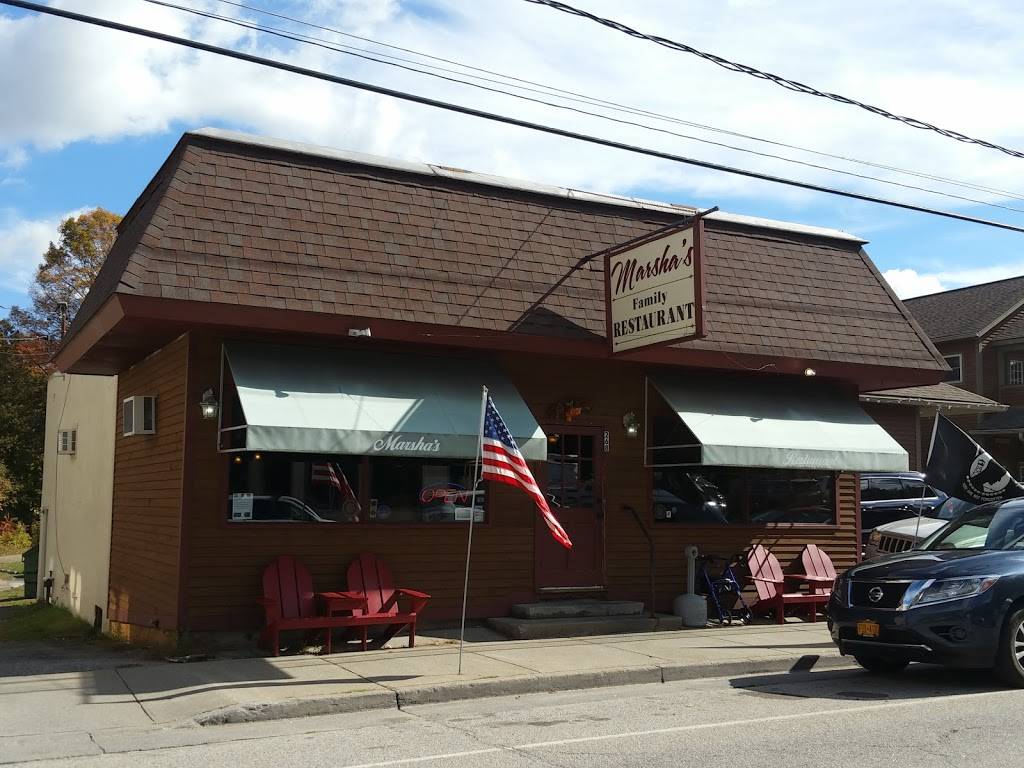Marshas Family Restaurant | restaurant | 268 Main St, North Creek, NY 12853, USA | 5182515750 OR +1 518-251-5750