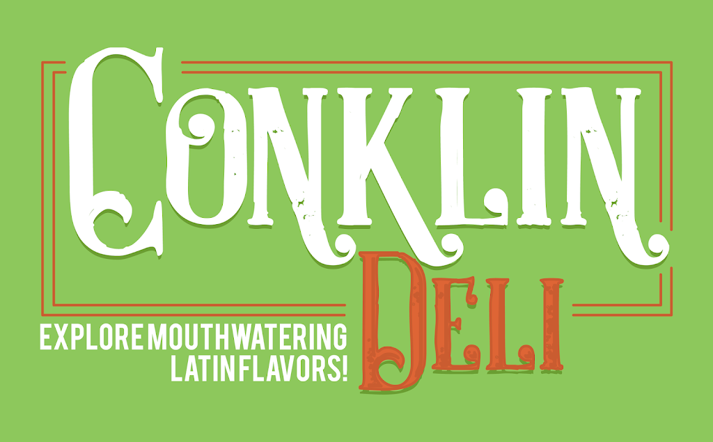 Conklin Deli | restaurant | 856 Conklin St # 1, Farmingdale, NY 11735, USA | 6316947867 OR +1 631-694-7867