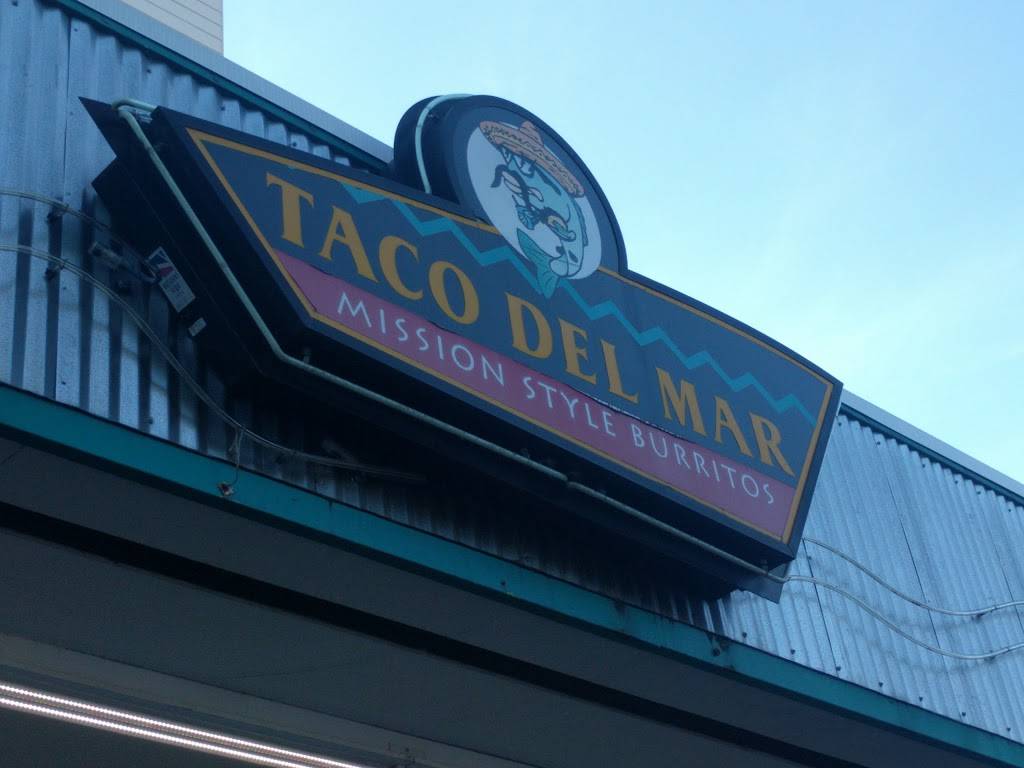 Taco Del Mar | restaurant | 6101 15th Ave NW, Seattle, WA 98107, USA | 2062974446 OR +1 206-297-4446