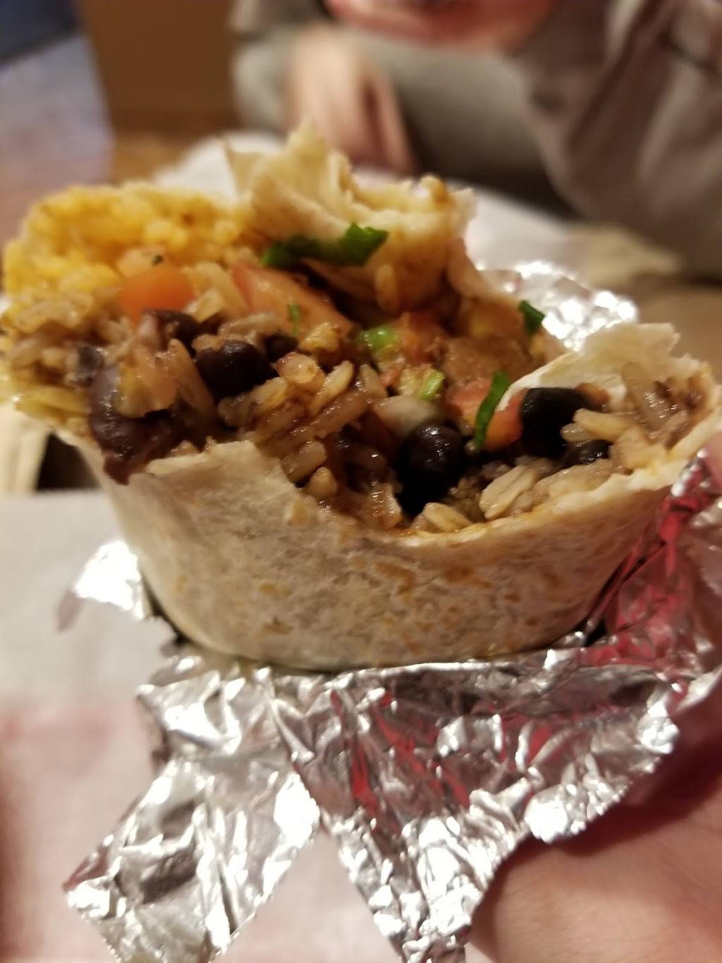 Santa Fe Burrito Grill | restaurant | 415 Washington St, Weymouth, MA 02188, USA | 3392017314 OR +1 339-201-7314