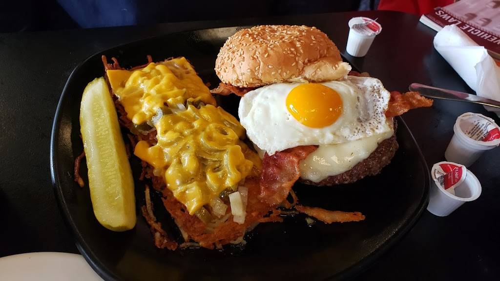 Wally Waffle | restaurant | 3997 Medina Rd, Akron, OH 44333, USA | 2344660155 OR +1 234-466-0155