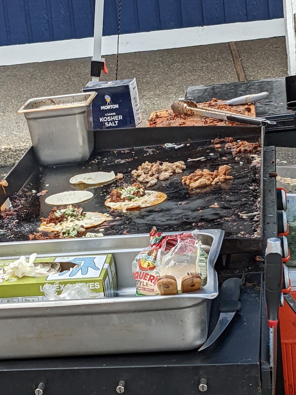 Tacos Califas | restaurant | 204 N Main St, Ellensburg, WA 98926, USA | 9162138814 OR +1 916-213-8814