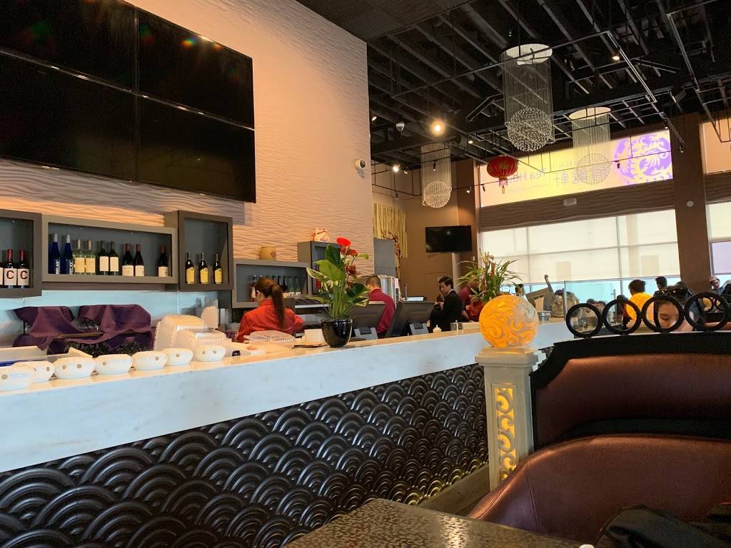 Dragon Beaux | restaurant | 5700 Geary Blvd, San Francisco, CA 94121, USA | 4153338899 OR +1 415-333-8899