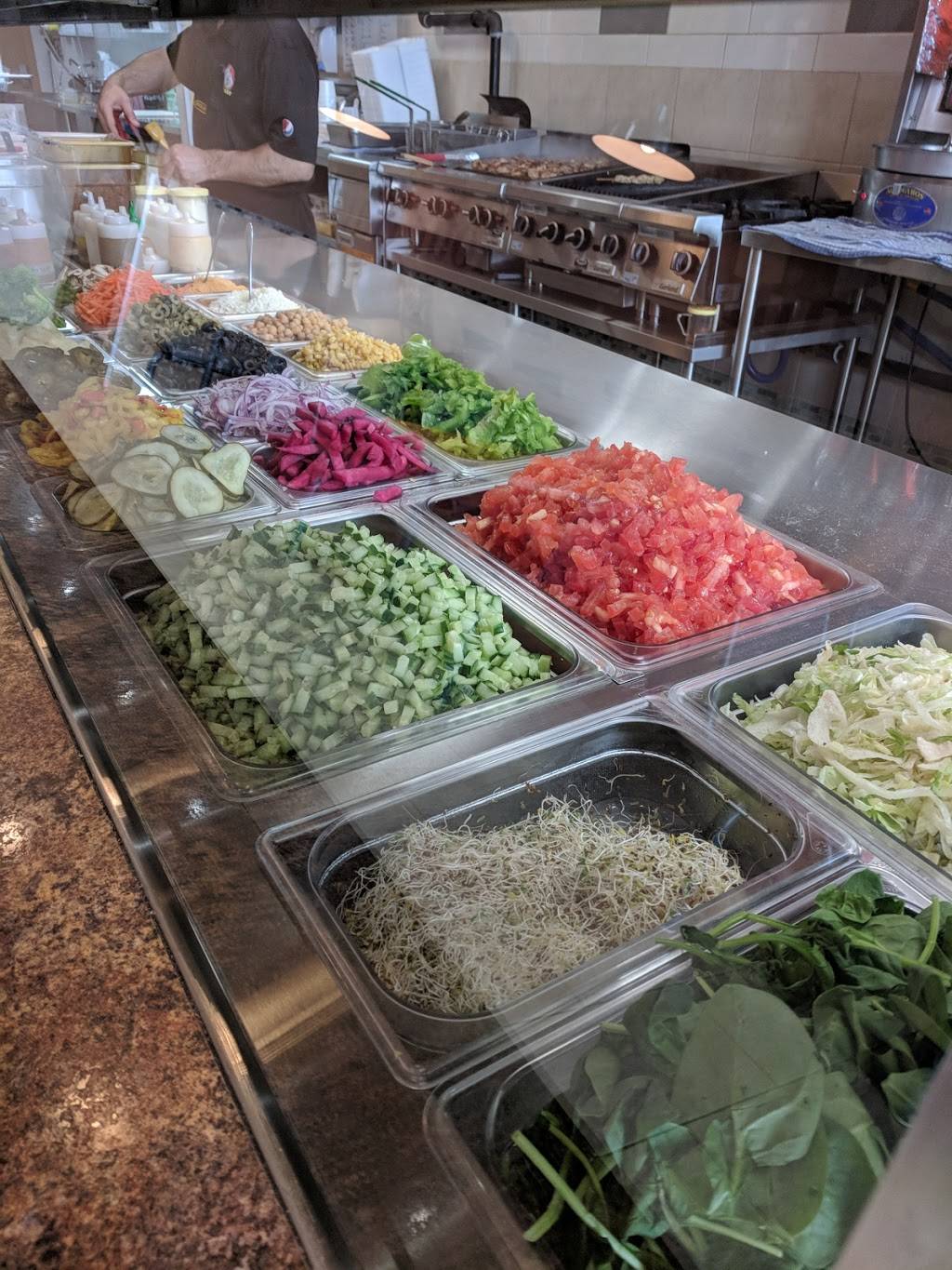 Pita Factory | restaurant | 584 Weber St N, Waterloo, ON N2V 1K4, Canada | 5198848778 OR +1 519-884-8778