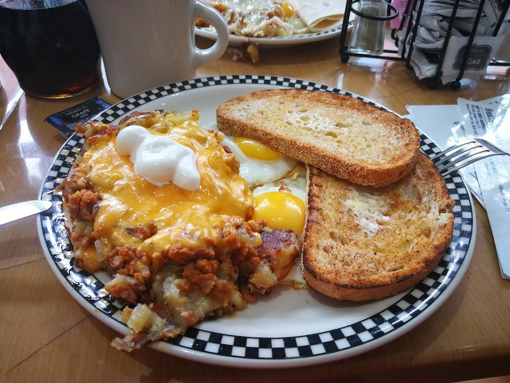 Pamelas P&G Diner | restaurant | 1711 Murray Ave, Pittsburgh, PA 15217, USA | 4124229457 OR +1 412-422-9457