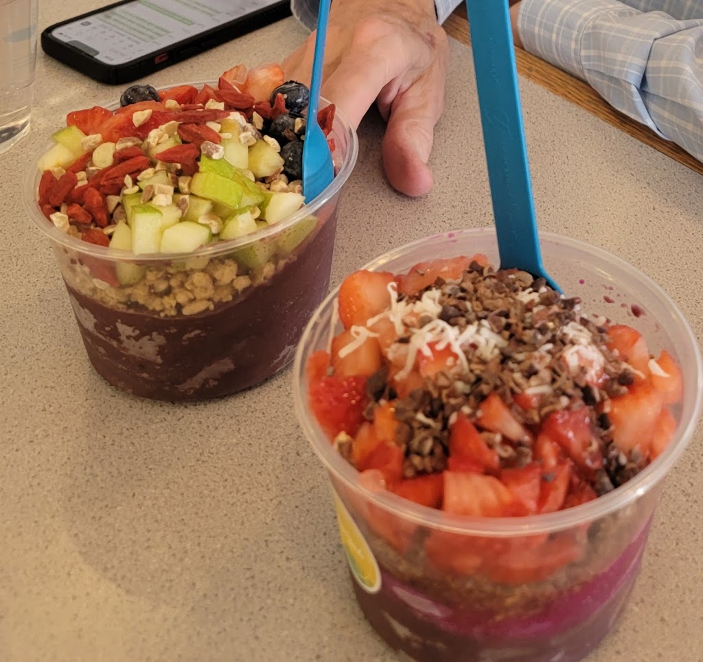 Bloom Bowls | restaurant | 7293 W Sahara Ave Ste. 8, Las Vegas, NV 89117, USA | 7025277772 OR +1 702-527-7772