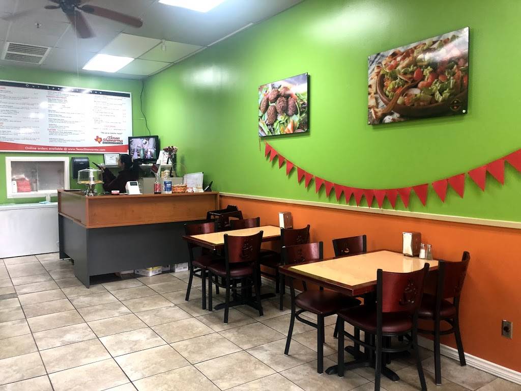Texas Shawarma | restaurant | 4125 E Belknap St #123, Haltom City, TX 76111, USA | 6827075700 OR +1 682-707-5700