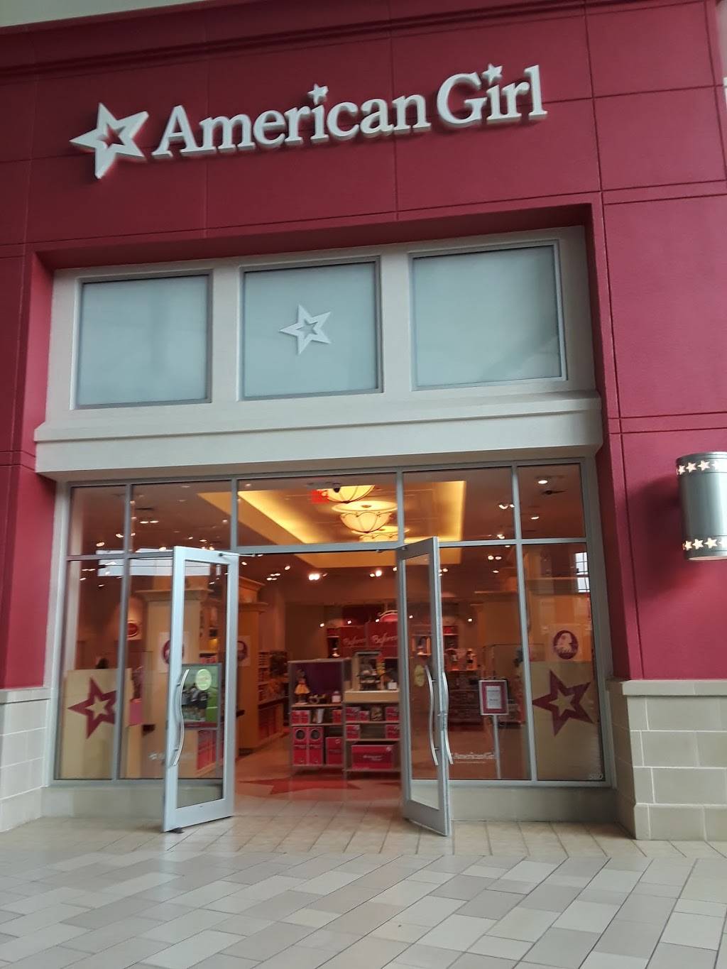 American Girl Houston | restaurant | 303 Memorial City Mall #580, Houston, TX 77024, USA | 8772475223 OR +1 877-247-5223