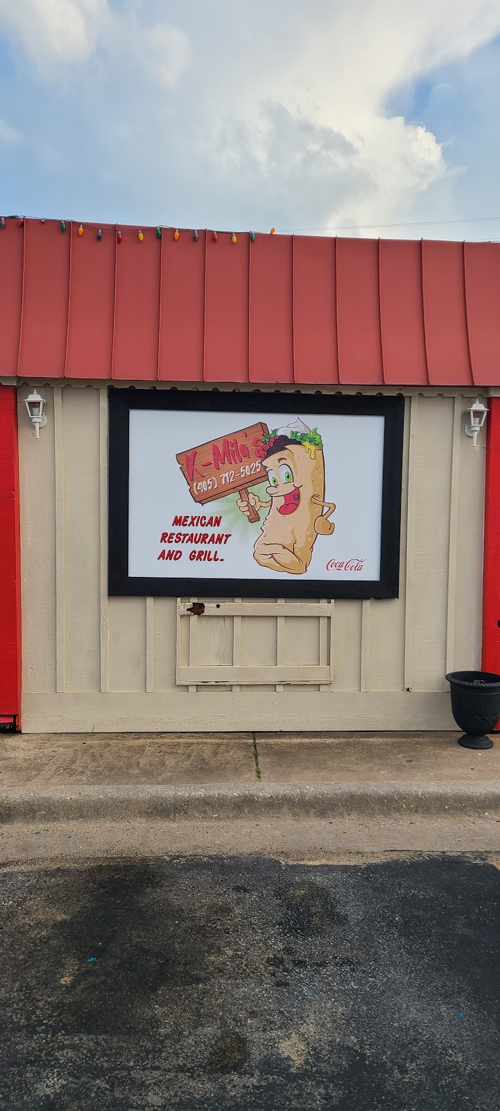 K-Milas Mexican Restaurant and Grill | restaurant | 421 E Hwy, Holdenville, OK 74848, USA | 4057125025 OR +1 405-712-5025