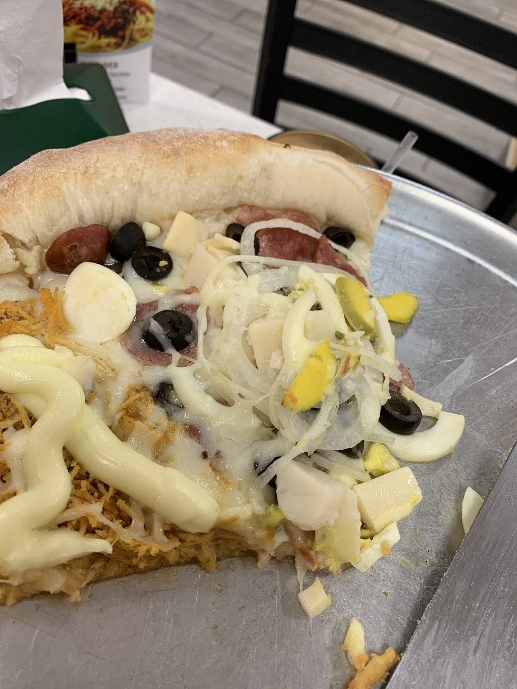 Pizzaria Brasil | restaurant | 2002, 801 W Sample Rd, Pompano Beach, FL 33064, USA | 9543663840 OR +1 954-366-3840