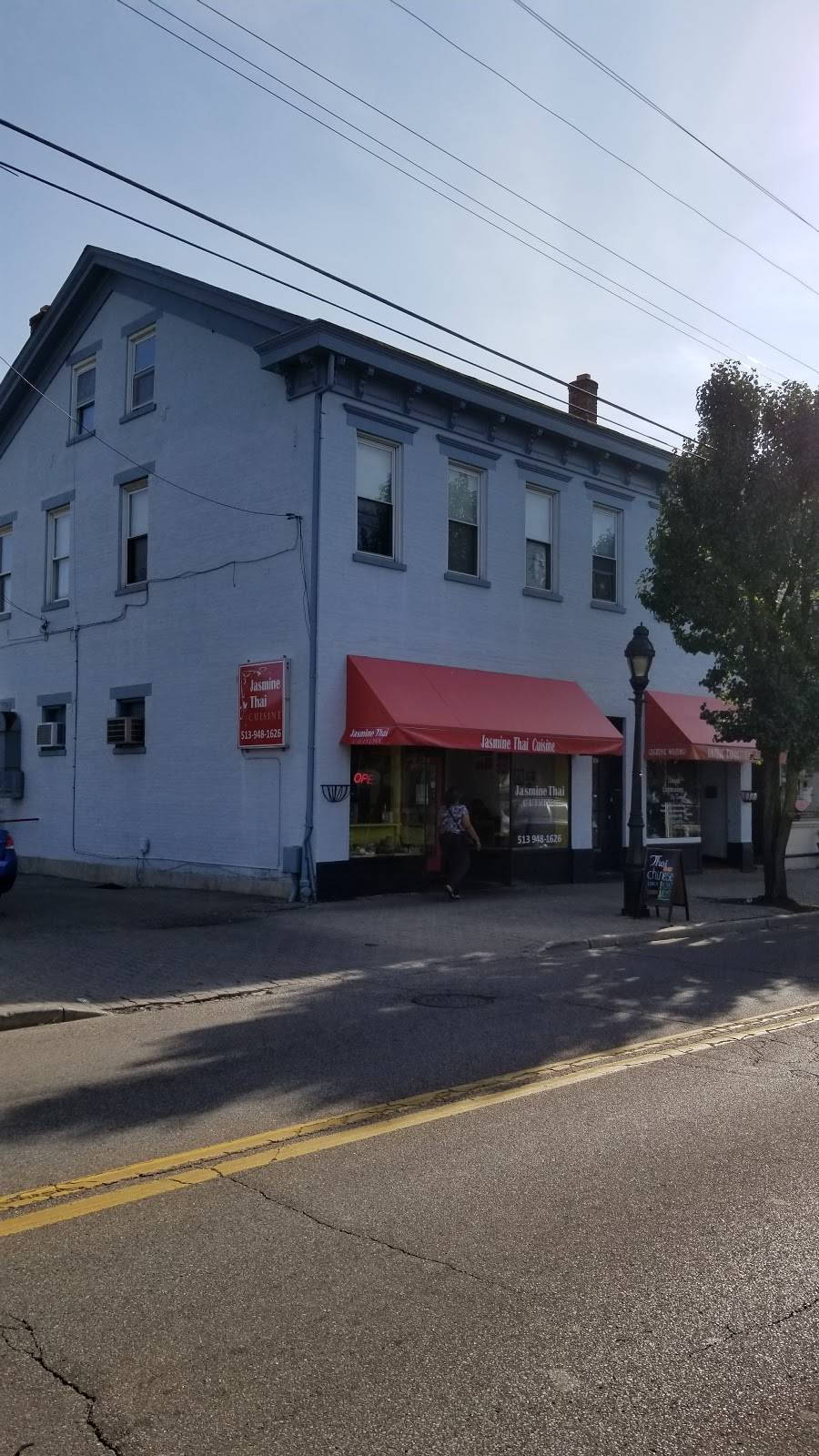 Jasmine Thai Cuisine | restaurant | 145 W Benson St, Cincinnati, OH 45215, USA | 5139481626 OR +1 513-948-1626