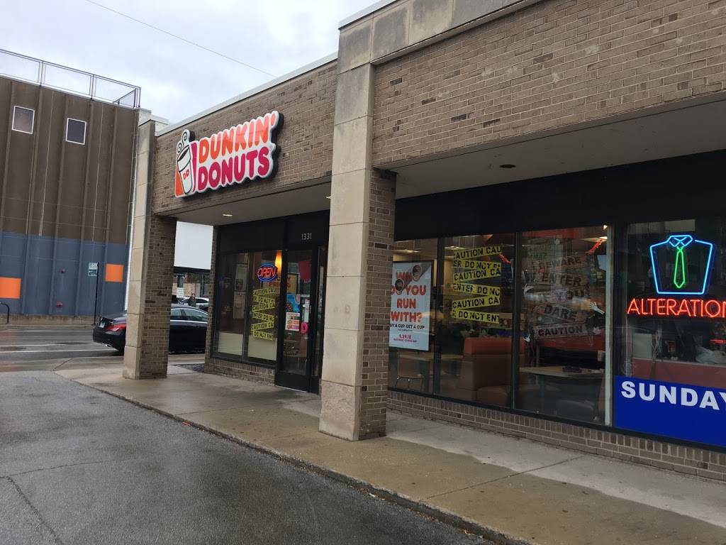 Dunkin Donuts | cafe | 1331 W Fullerton Ave, Chicago, IL 60614, USA | 7734729801 OR +1 773-472-9801