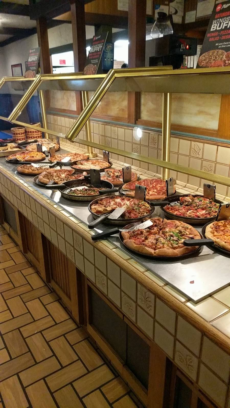 Pizza Hut | restaurant | 6809 Bluffton Rd, Fort Wayne, IN 46809, USA | 2607477117 OR +1 260-747-7117