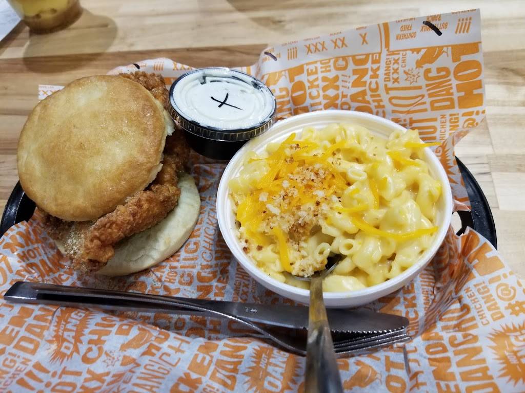 NASHBIRD Norman | restaurant | 214 E Main St, Norman, OK 73069, USA | 4058577880 OR +1 405-857-7880