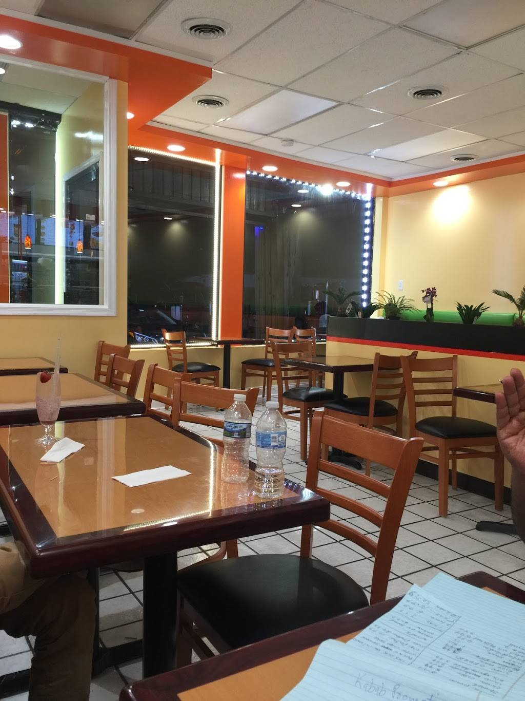 Kabab Villa | restaurant | Located into the big parking lot corner store, 5808 Johnnycake Rd unit A, Woodlawn, MD 21207, USA | 4432515454 OR +1 443-251-5454
