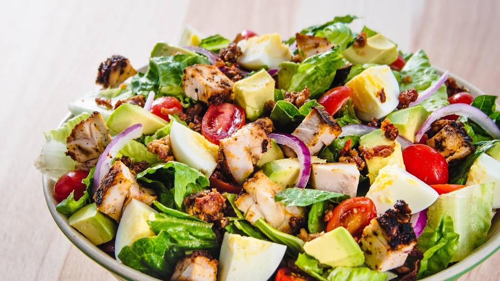 MAD Greens - Tempe Marketplace | restaurant | 2000 E Rio Salado Pkwy Suite 1215, Tempe, AZ 85281, USA | 6022833901 OR +1 602-283-3901