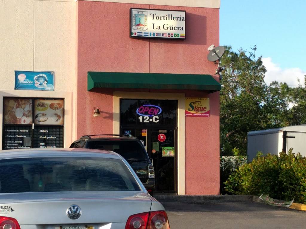 Tortilleria La Guera | bakery | 4316 Lee Blvd #12-C, Lehigh Acres, FL 33971, USA | 2396749457 OR +1 239-674-9457