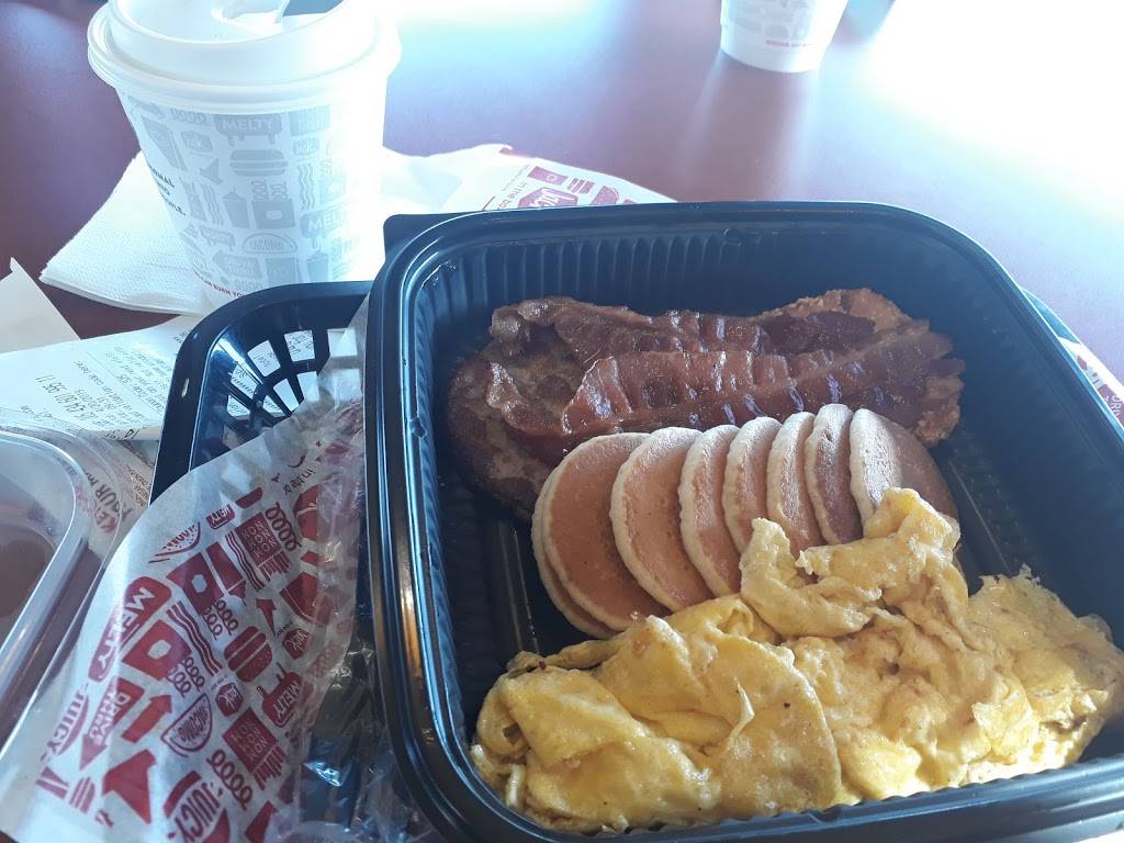 Jack in the Box | restaurant | 2145 E University Dr, Tempe, AZ 85281, USA | 4808948419 OR +1 480-894-8419