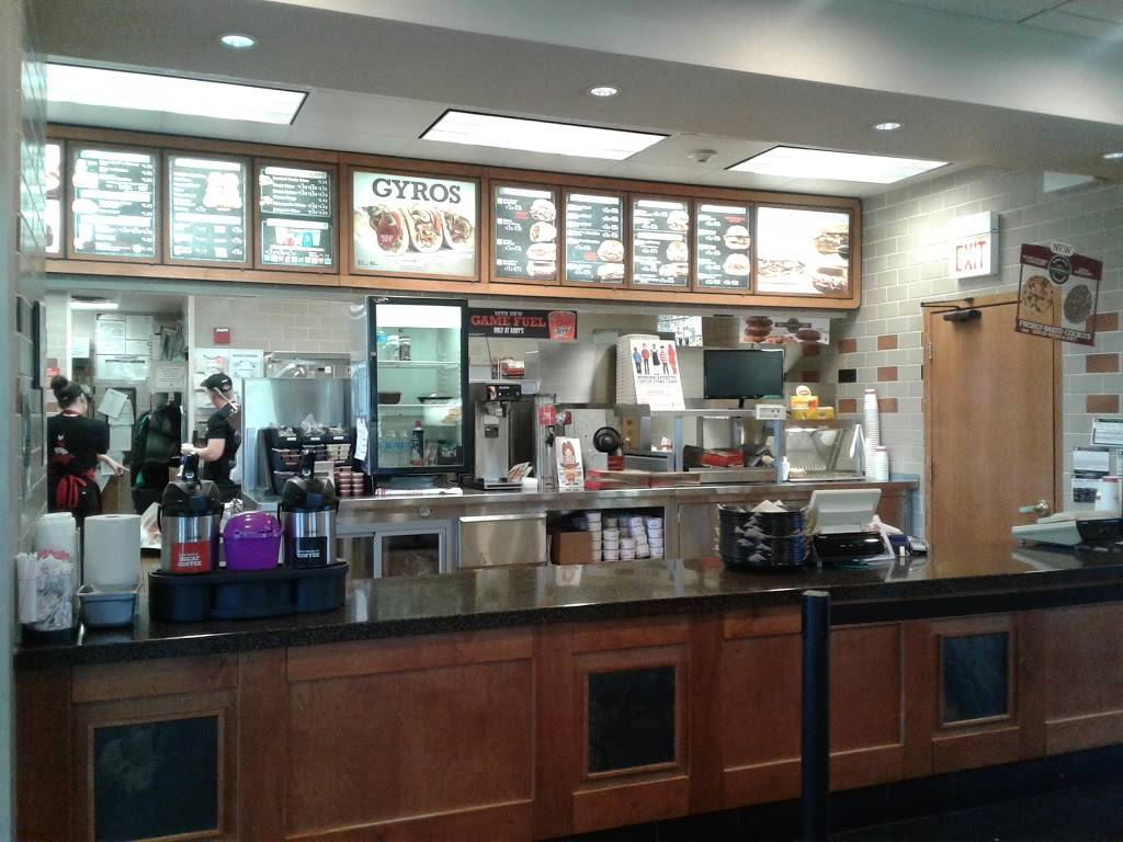 Arbys | restaurant | 5656 South La Grange Road, Countryside, IL 60525, USA | 7083541910 OR +1 708-354-1910