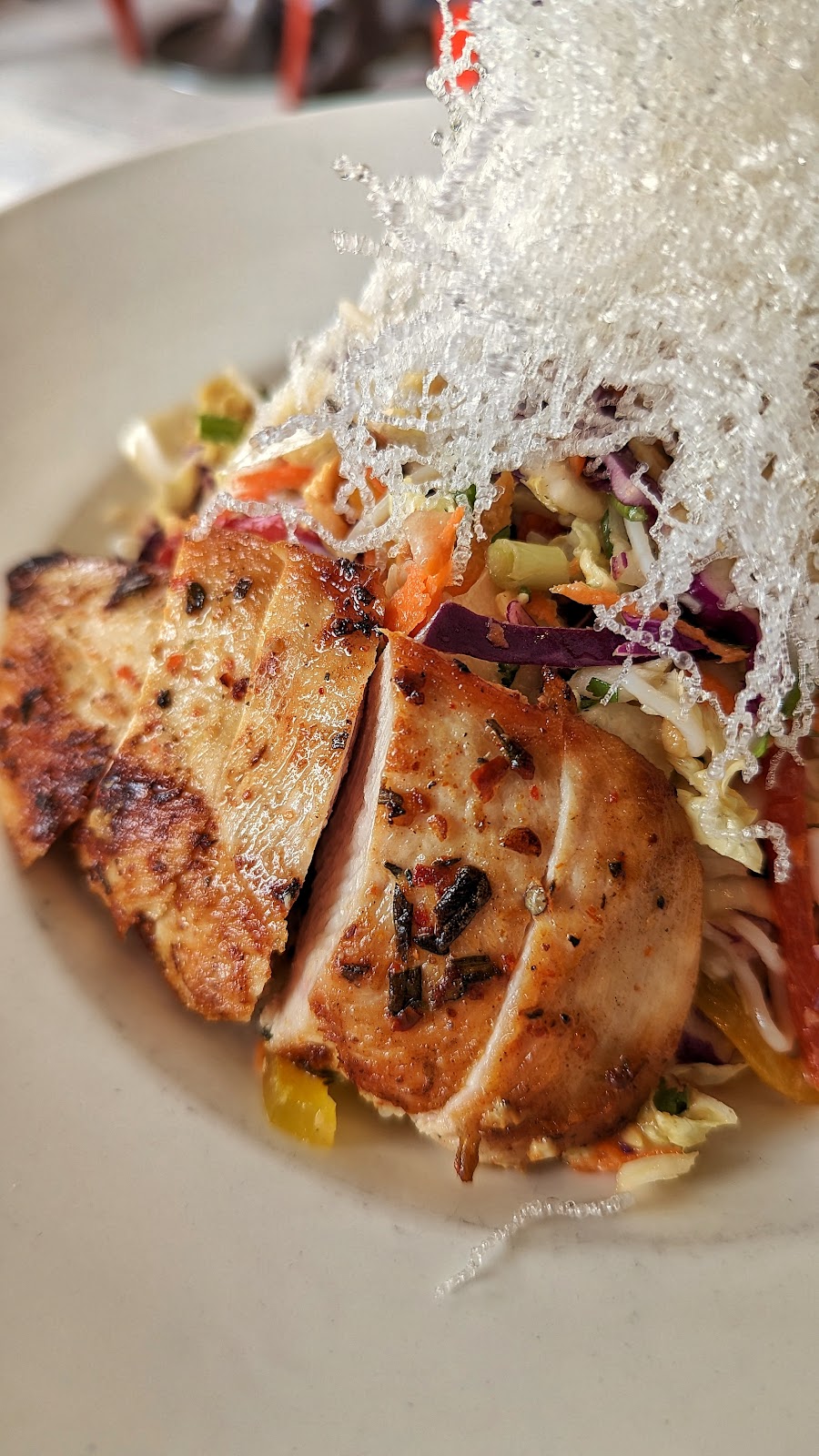 Vinaigrette | restaurant | 709 Don Cubero Alley, Santa Fe, NM 87505, USA | 5058209205 OR +1 505-820-9205