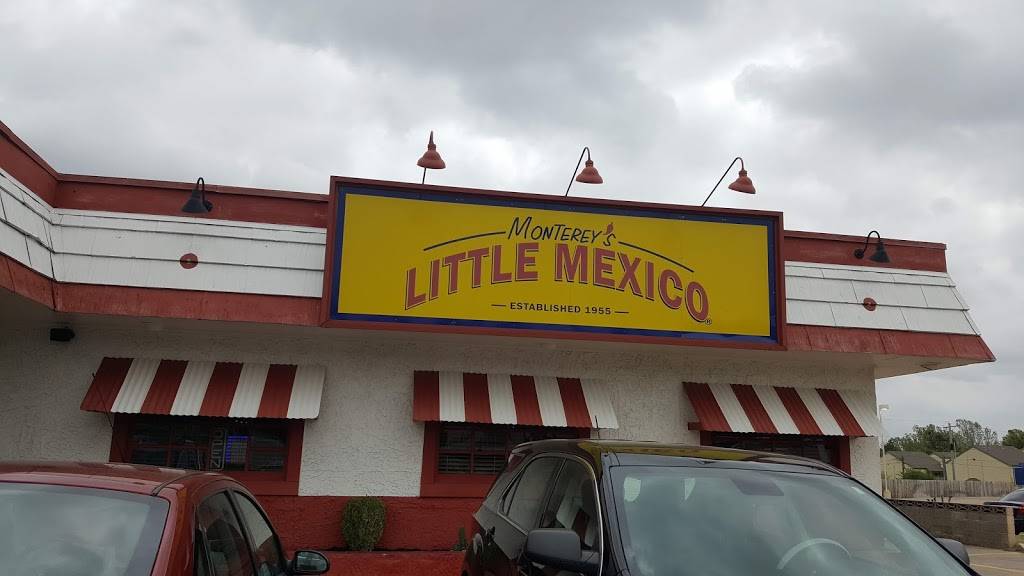 Montereys Little Mexico | restaurant | 1737 S Sheridan Rd, Tulsa, OK 74112, USA | 9188367720 OR +1 918-836-7720