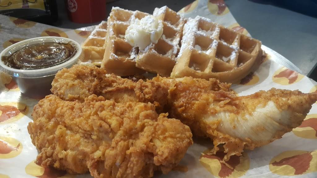 Joellas Hot Chicken | restaurant | 7893 113th St, Seminole, FL 33772, USA | 7272921001 OR +1 727-292-1001