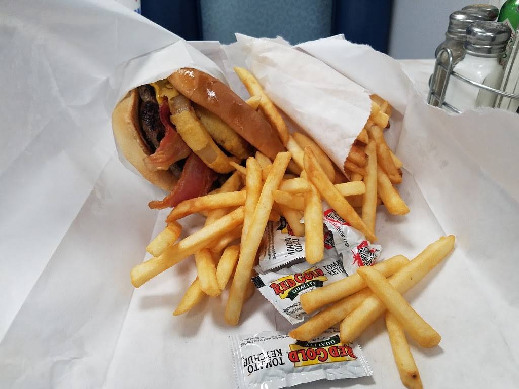 Galaxy Hamburgers | restaurant | 2150 S Archibald Ave, Ontario, CA 91761, USA | 9099302200 OR +1 909-930-2200