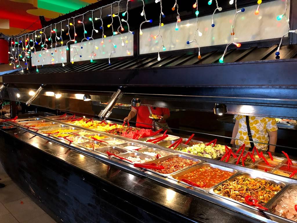 Teppanyaki & Sushi Buffet | restaurant | 6710 W Kellogg Dr, Wichita, KS 67209, USA | 3169427777 OR +1 316-942-7777