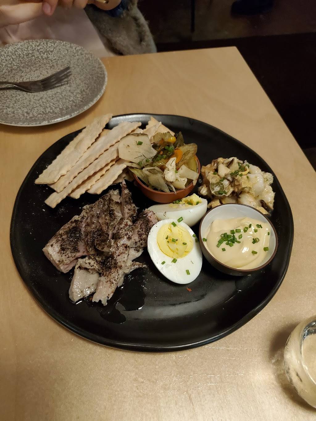 Mink Detroit | restaurant | 1701 Trumbull, Detroit, MI 48216, USA | 3133796465 OR +1 313-379-6465