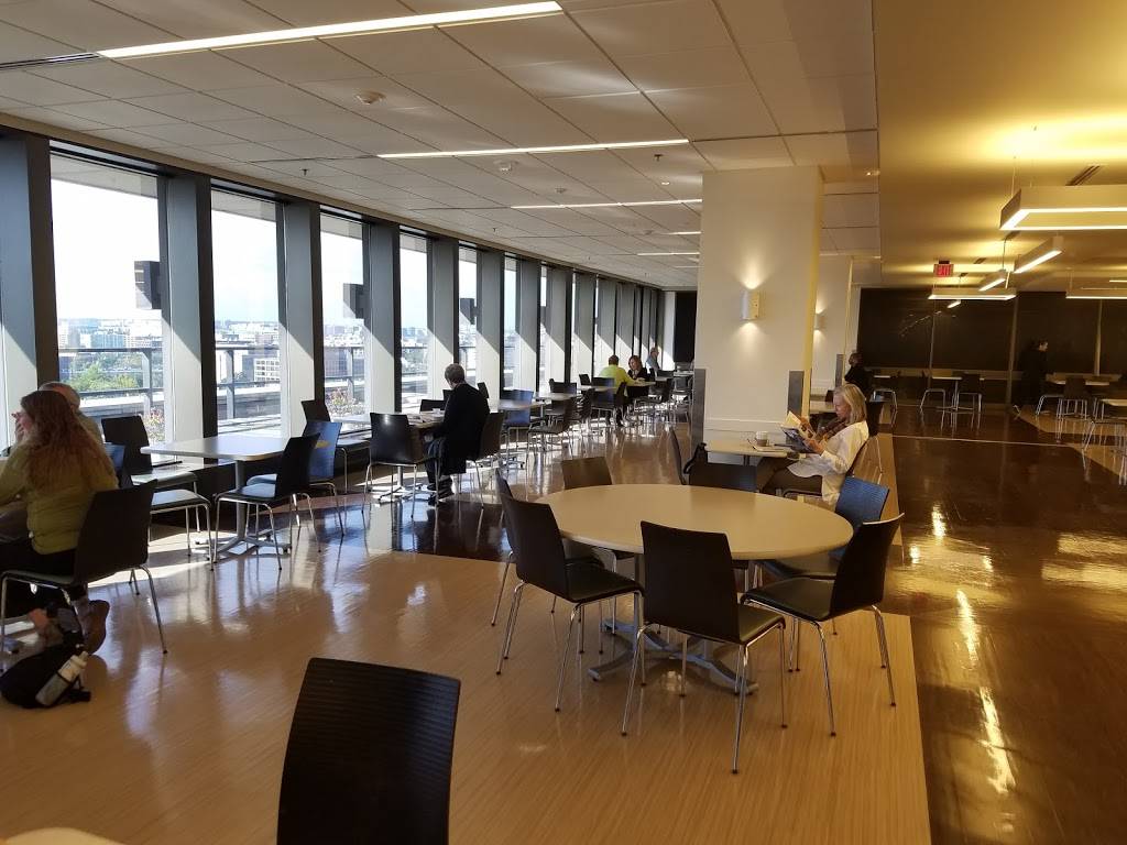 Madison Cafe | restaurant | 6th floor, James Madison Memorial Building, 101-199 Independence Ave SE, Washington, DC 20540, USA | 2027078300 OR +1 202-707-8300