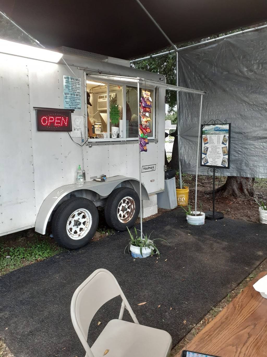 Taqueria la cañada | restaurant | 1500 N Parsons Ave, Brandon, FL 33510, USA | 8134388756 OR +1 813-438-8756