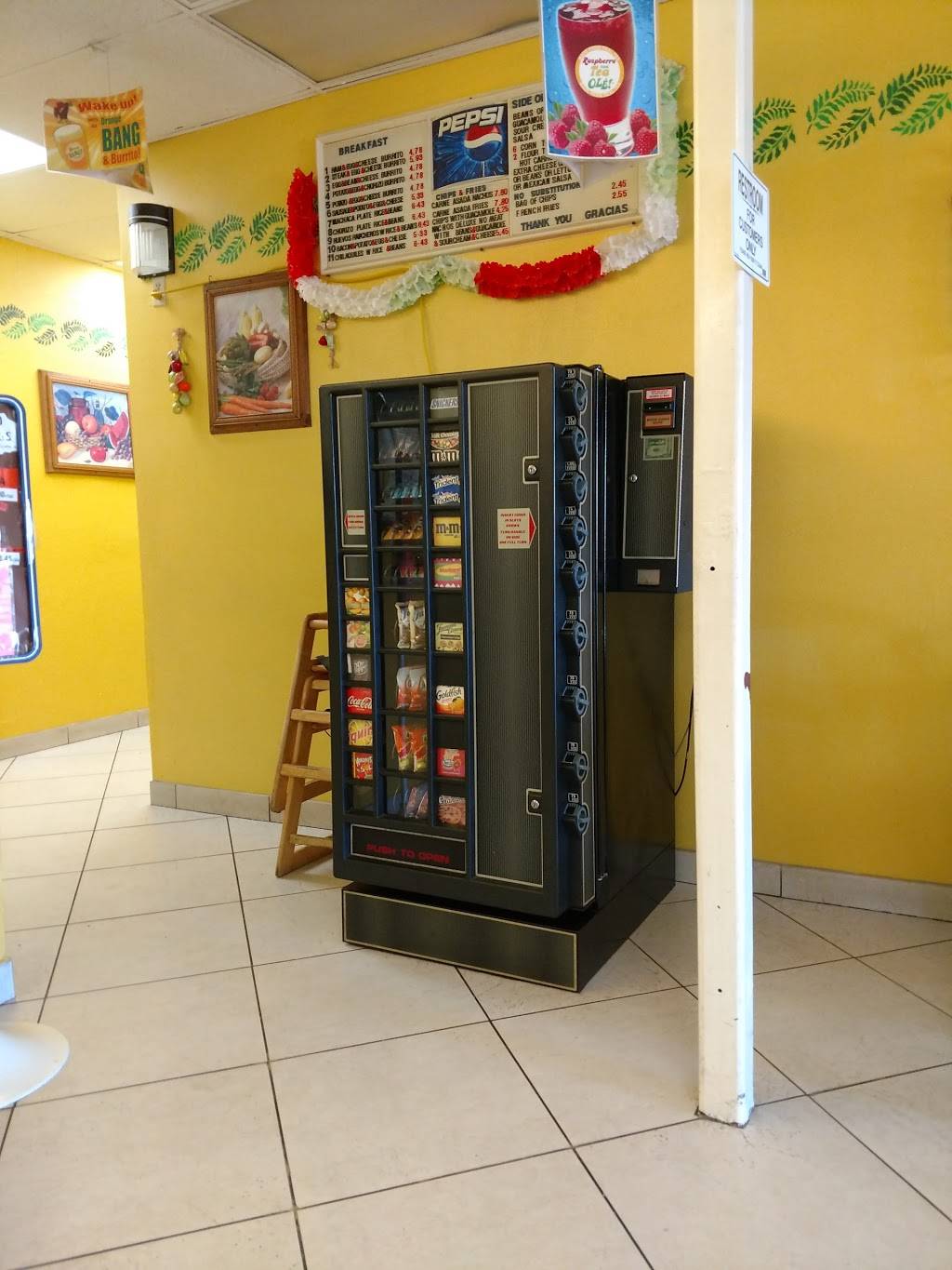 Taco Fiesta II | restaurant | 2939 Alta View Dr d1, San Diego, CA 92139, USA | 6194798385 OR +1 619-479-8385