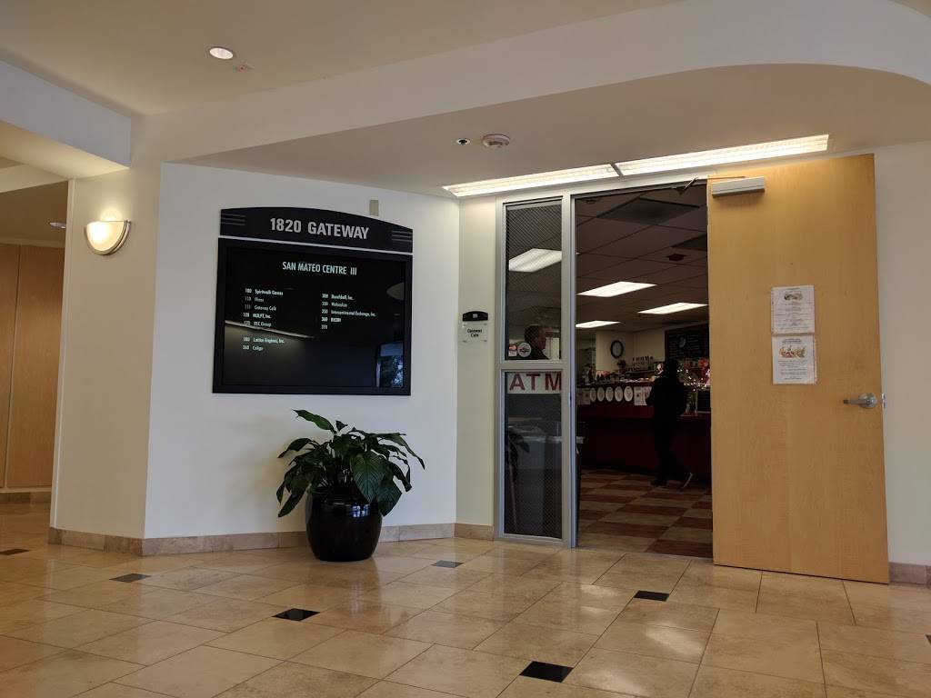 Gateway Cafe | cafe | 1820 Gateway Dr #111, Foster City, CA 94404, USA | 6503413104 OR +1 650-341-3104