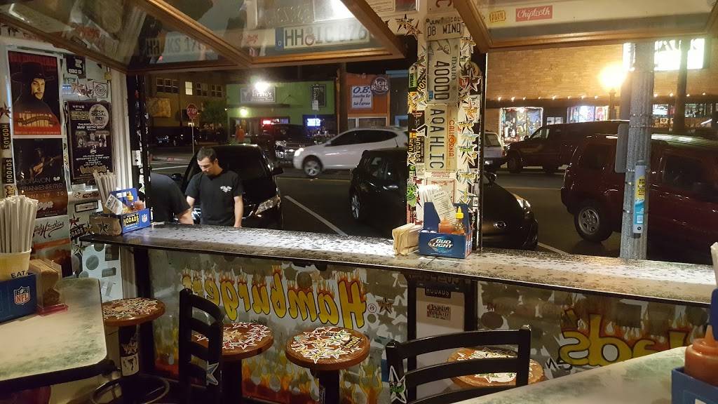 Hodads | restaurant | 5010 Newport Ave, San Diego, CA 92107, USA | 6192244623 OR +1 619-224-4623