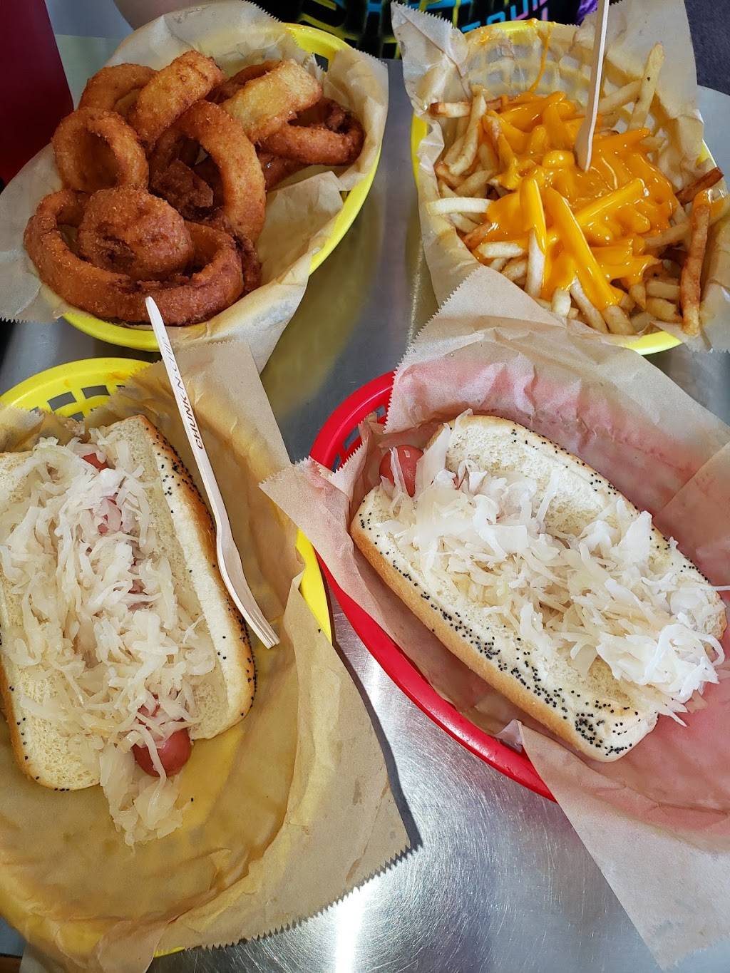 Mustards Last Stand | restaurant | 1288 N Harbor City Blvd, Melbourne, FL 32935, USA | 3212545776 OR +1 321-254-5776