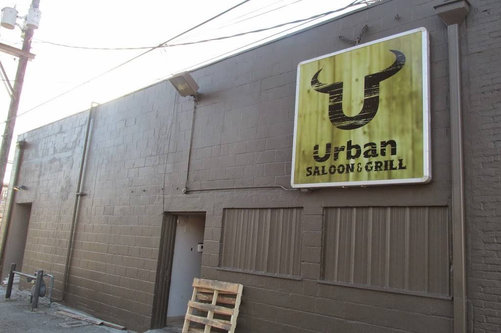 Urban Saloon & Grill | restaurant | 1202 Commerce Ave, Longview, WA 98632, USA | 3604251541 OR +1 360-425-1541